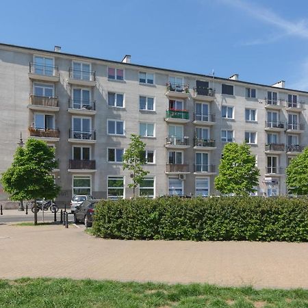 Apartments City Center Warsaw By Noclegi Renters Eksteriør bilde